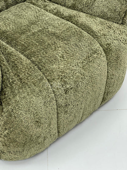 The Channel Barrel Armchair