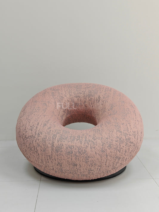 The Doughnut Ring Chair
