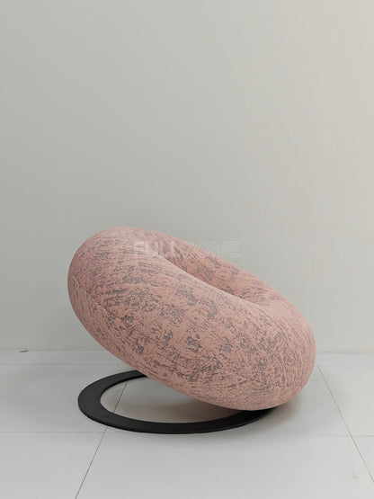 The Doughnut Ring Chair