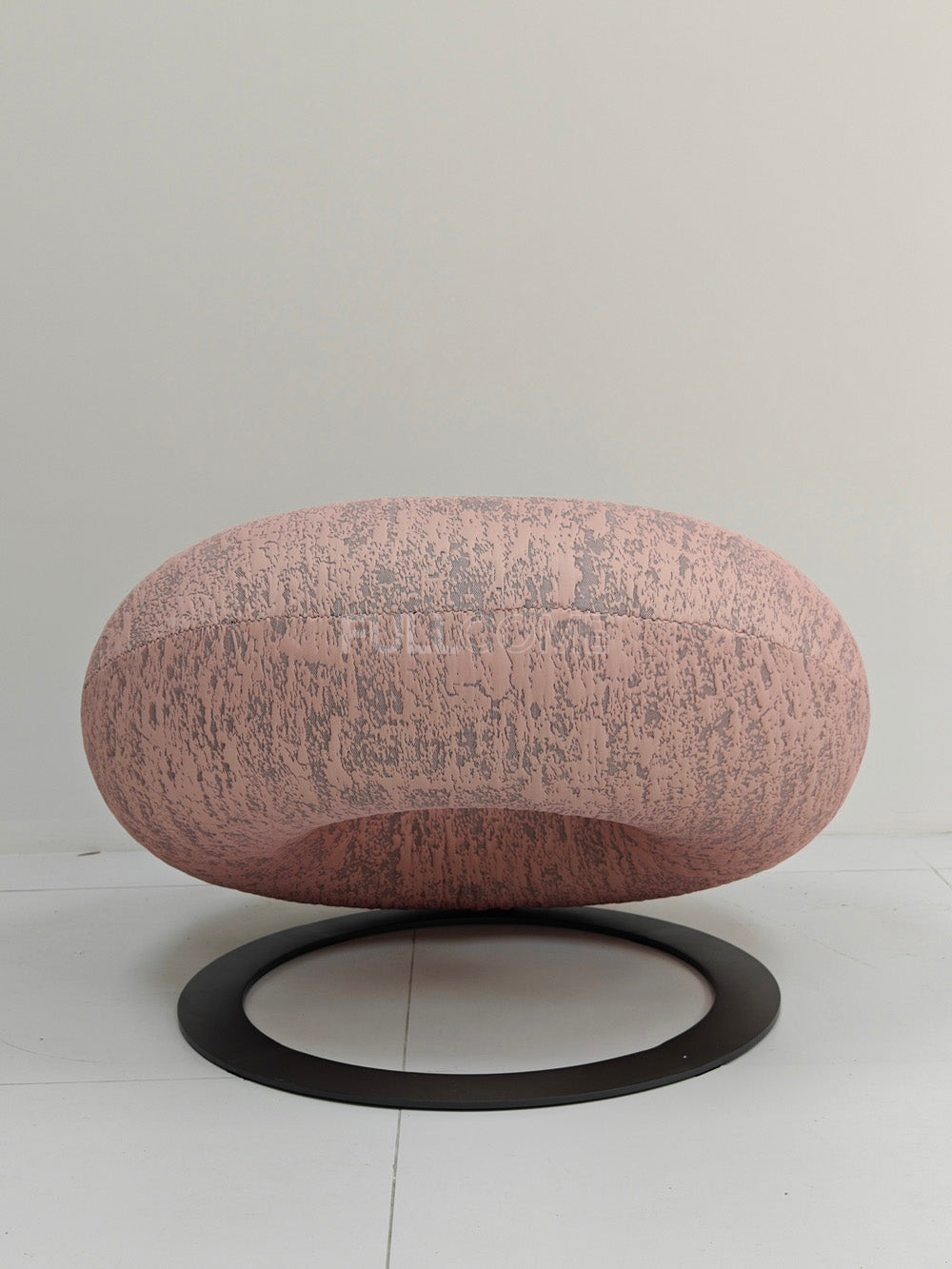 The Doughnut Ring Chair