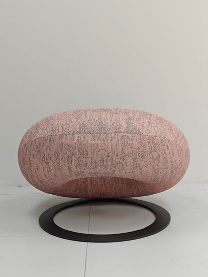 The Doughnut Ring Chair