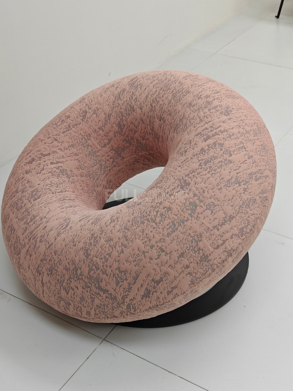 The Doughnut Ring Chair
