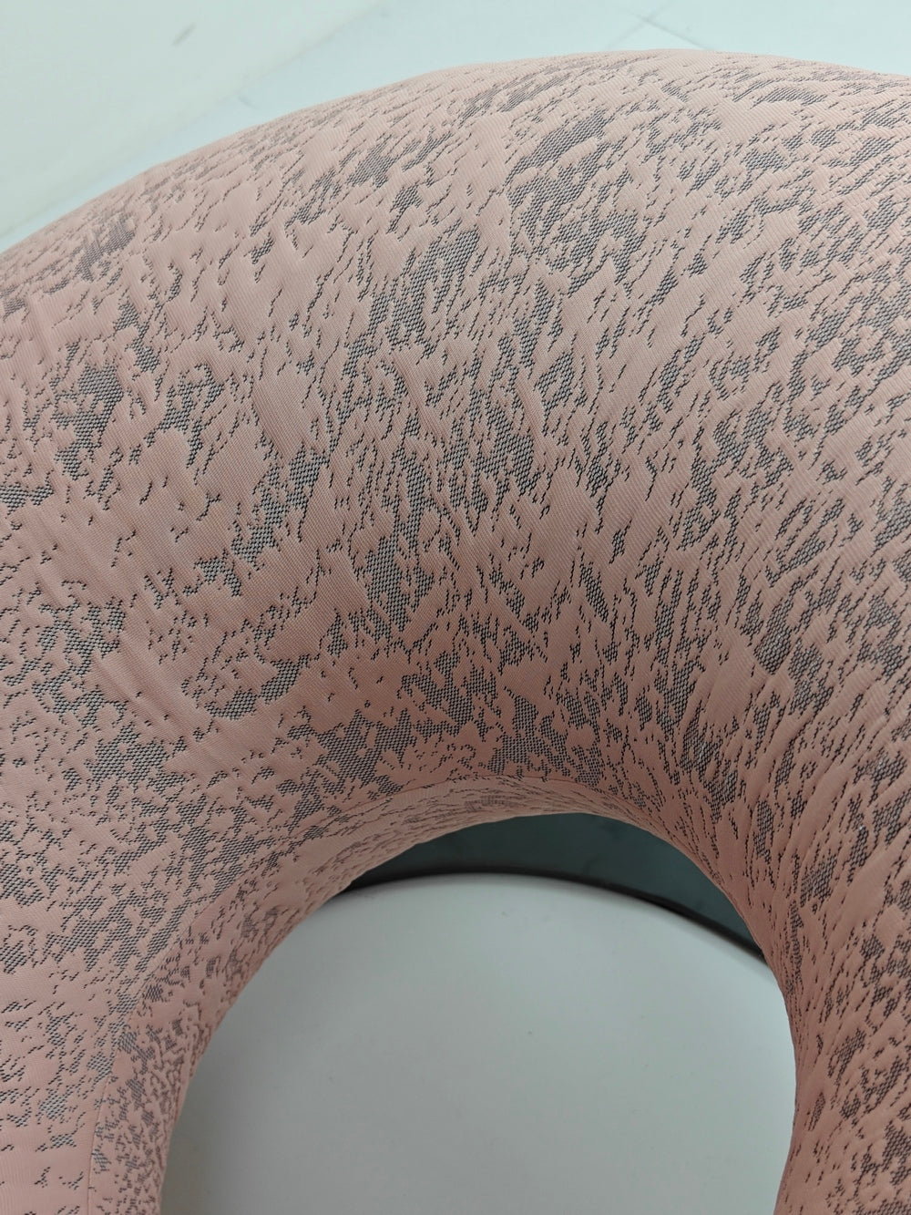 The Doughnut Ring Chair