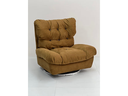 The Loop Button Swivel Chair