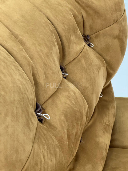 The Loop Button Swivel Chair