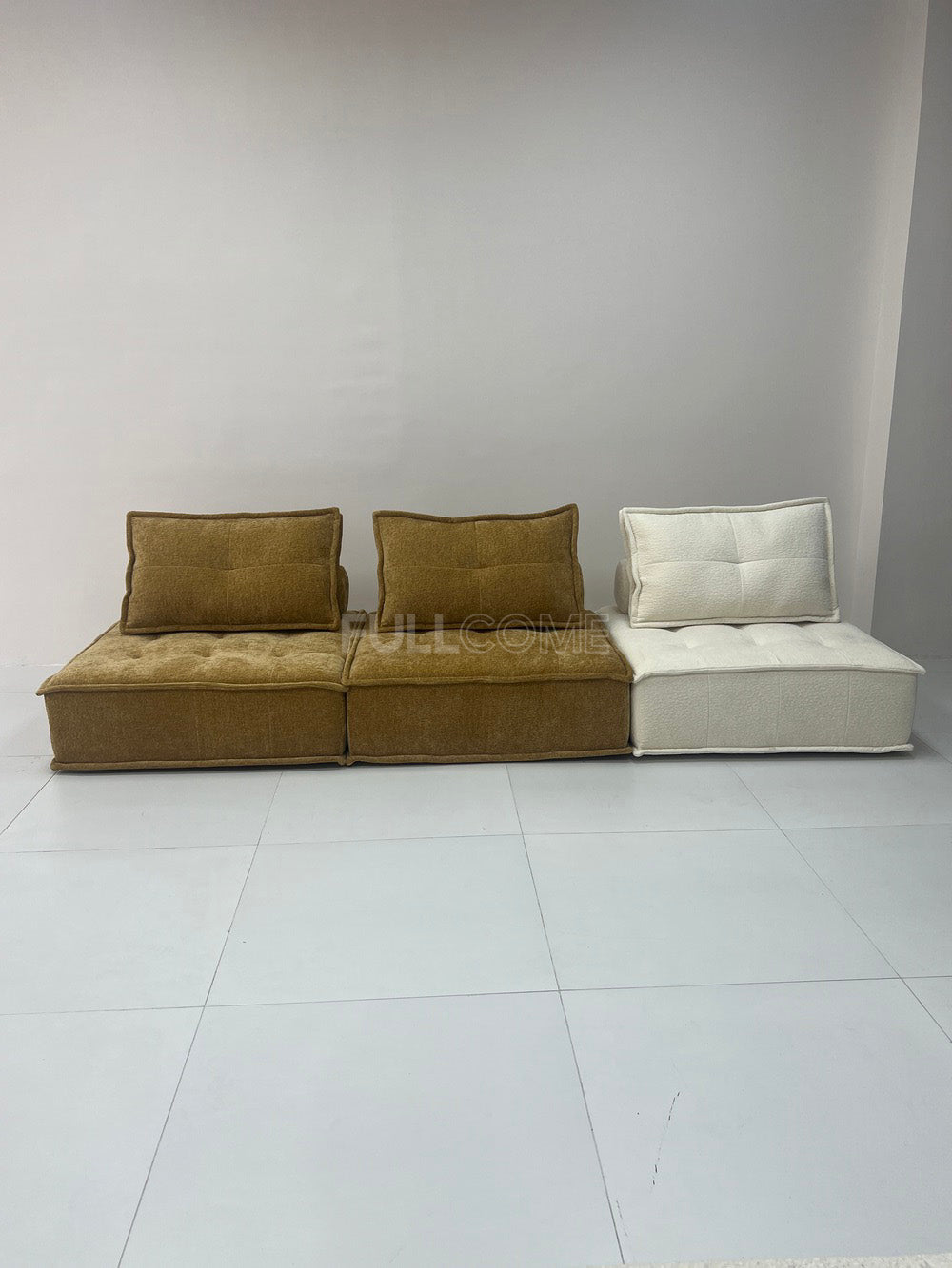 The Bolster Sofa