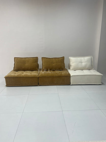 The Bolster Sofa