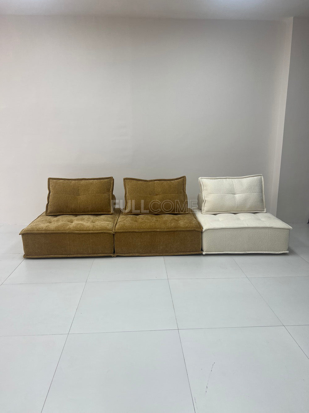 The Bolster Sofa