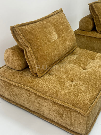 The Bolster Sofa
