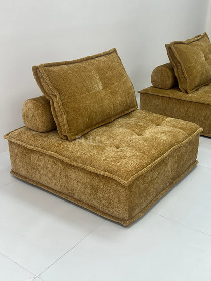 The Bolster Sofa