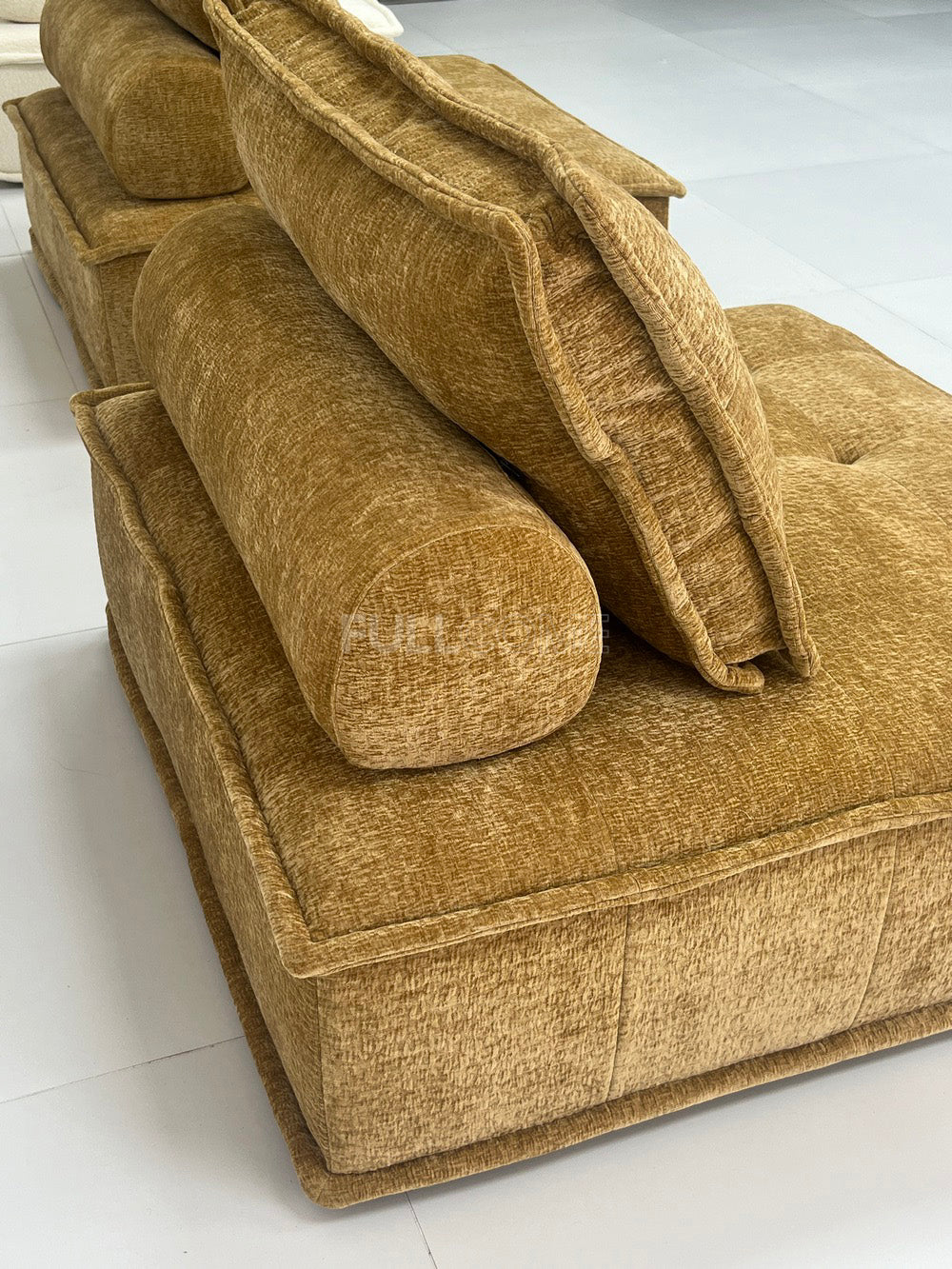 The Bolster Sofa