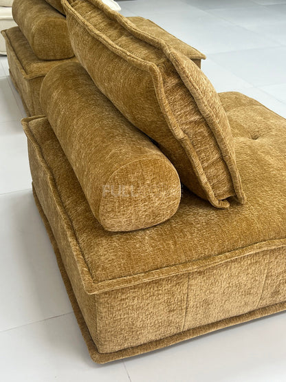 The Bolster Sofa