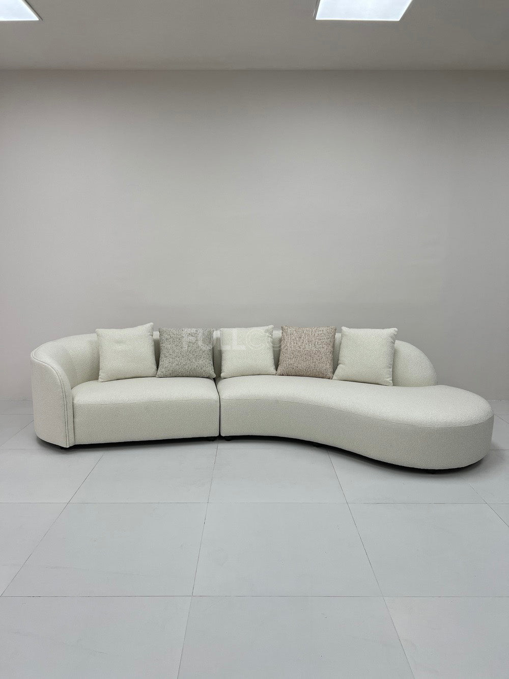 The Bow Sofa