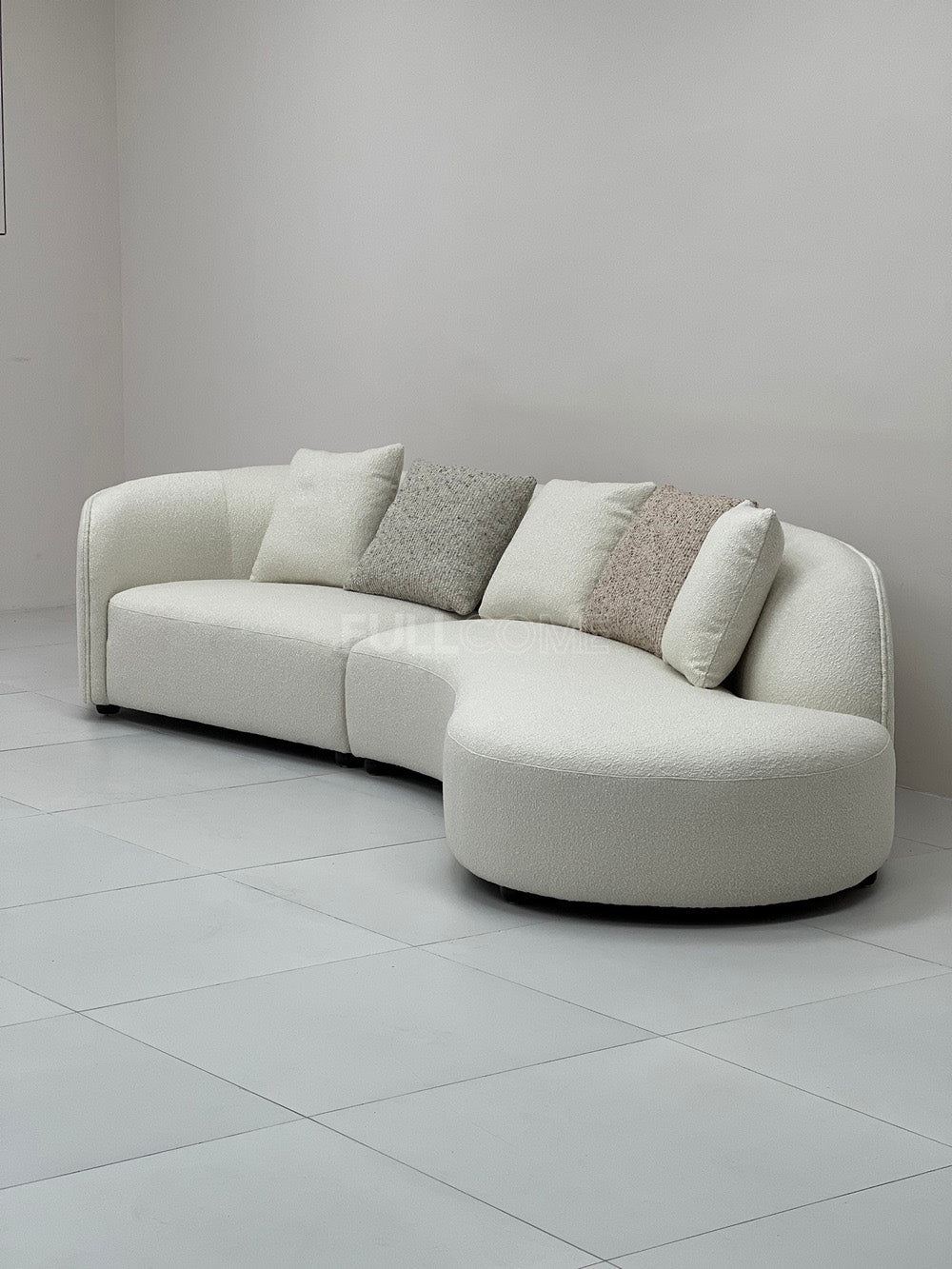 The Bow Sofa