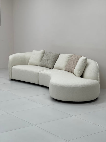 The Bow Sofa