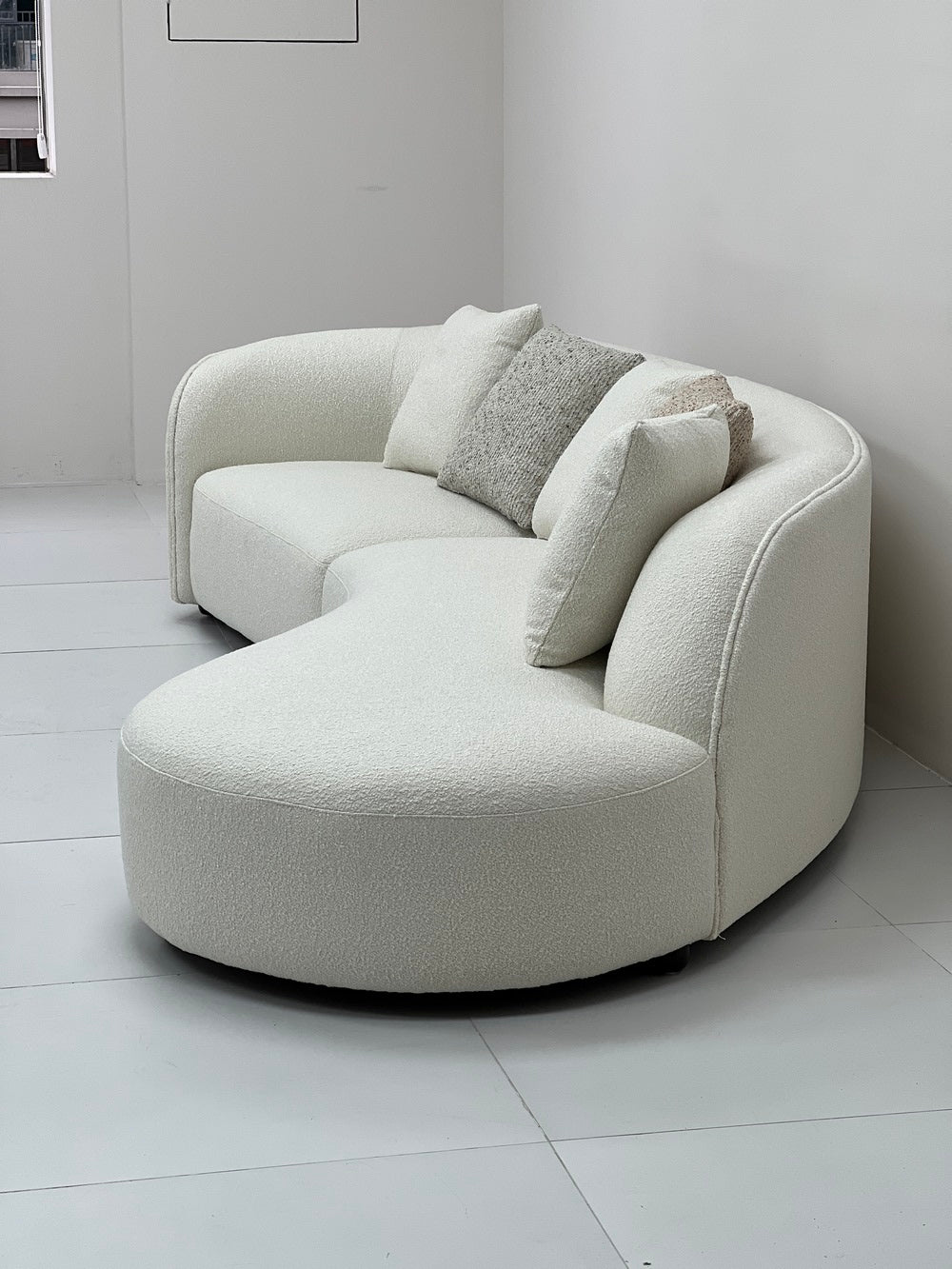 The Bow Sofa