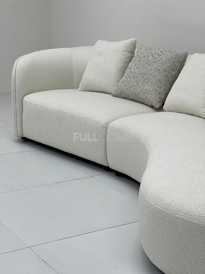 The Bow Sofa