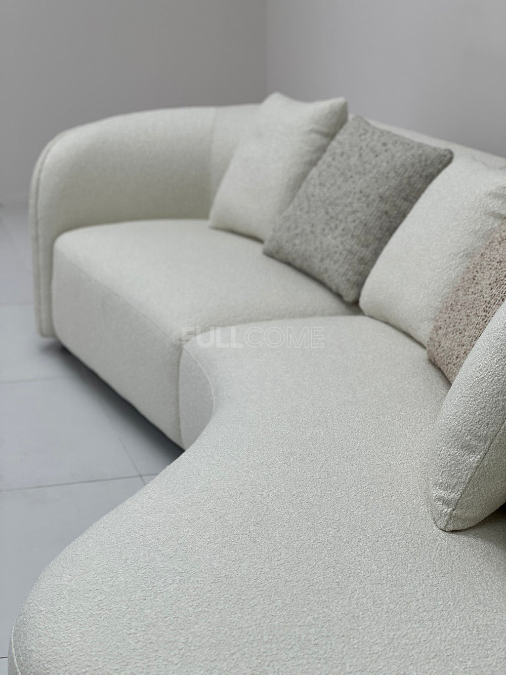 The Bow Sofa