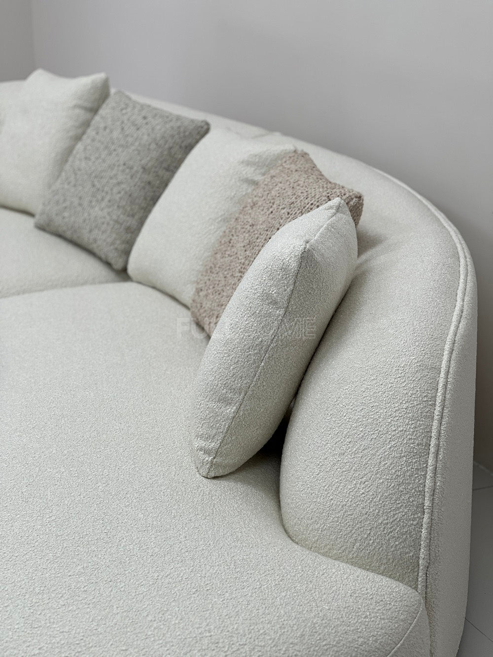 The Bow Sofa