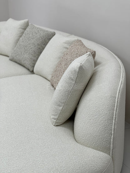 The Bow Sofa