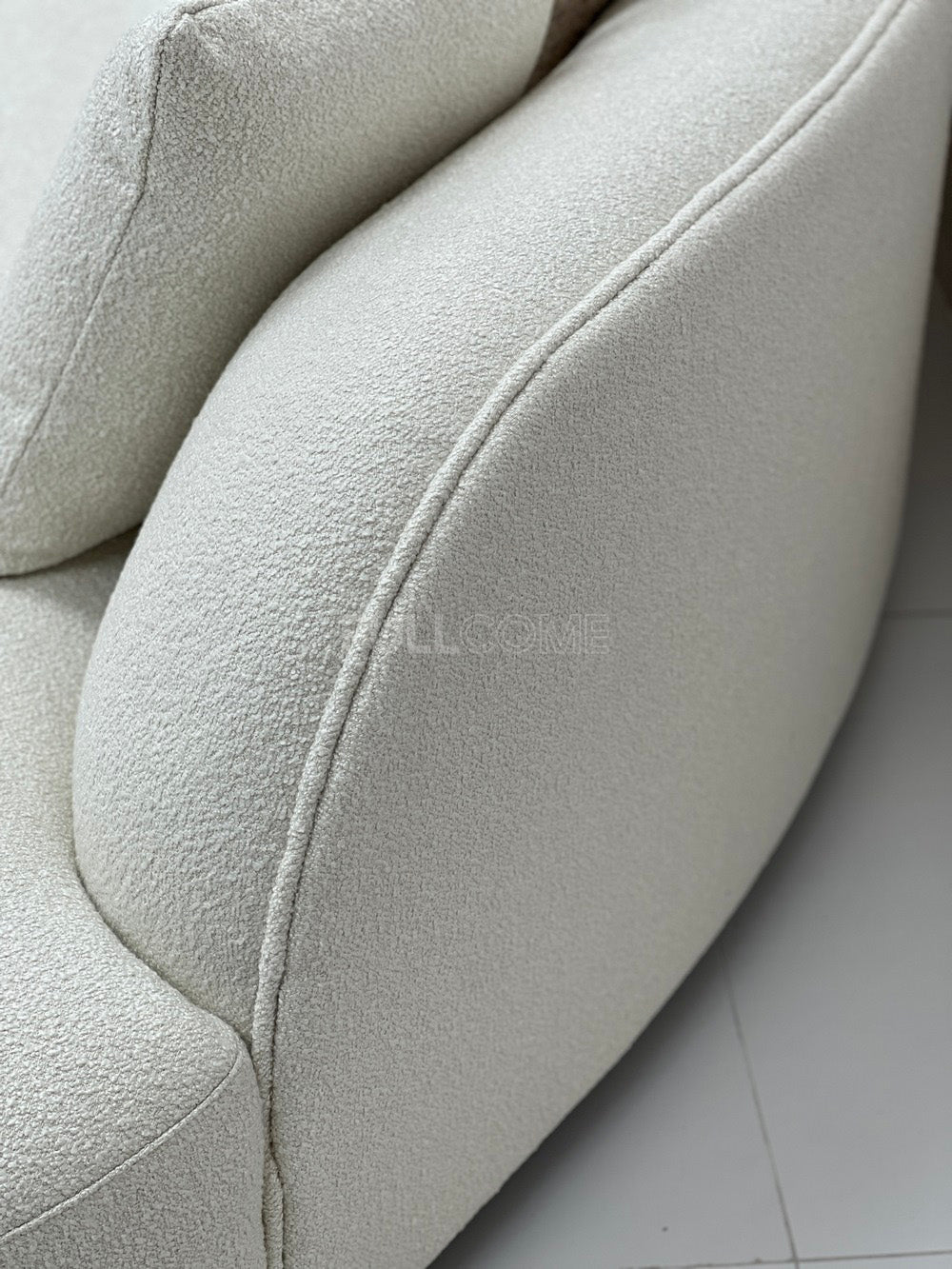 The Bow Sofa