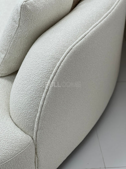 The Bow Sofa