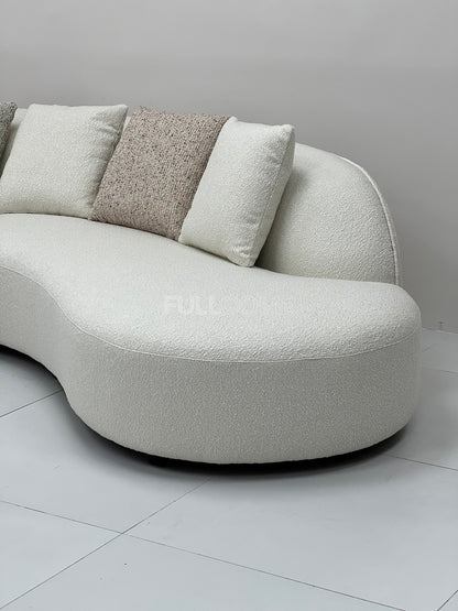 The Bow Sofa