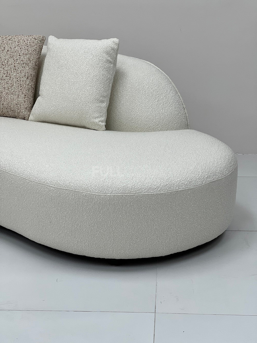 The Bow Sofa