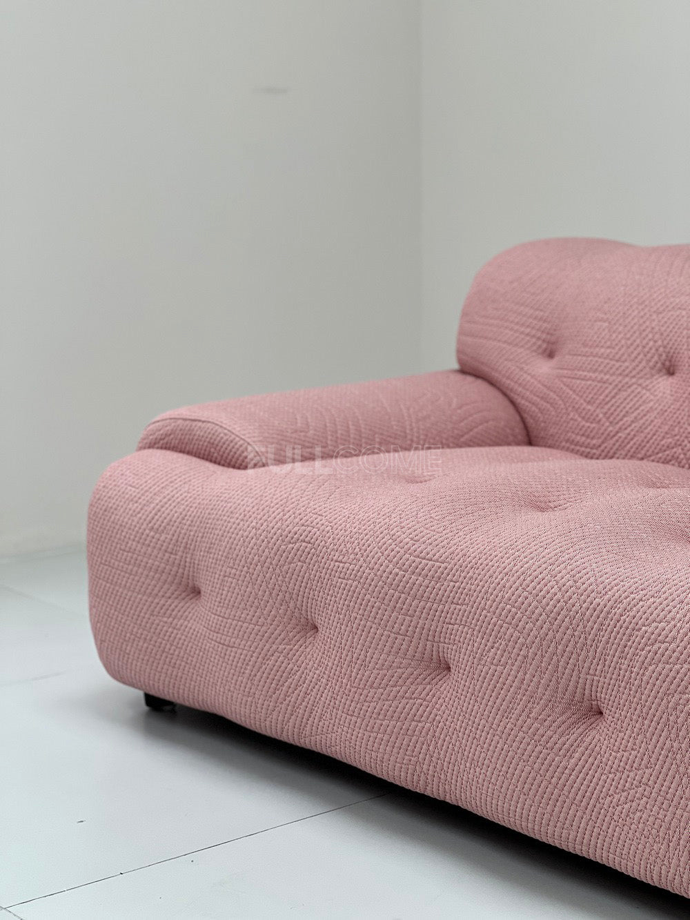 The Quilt Sofa