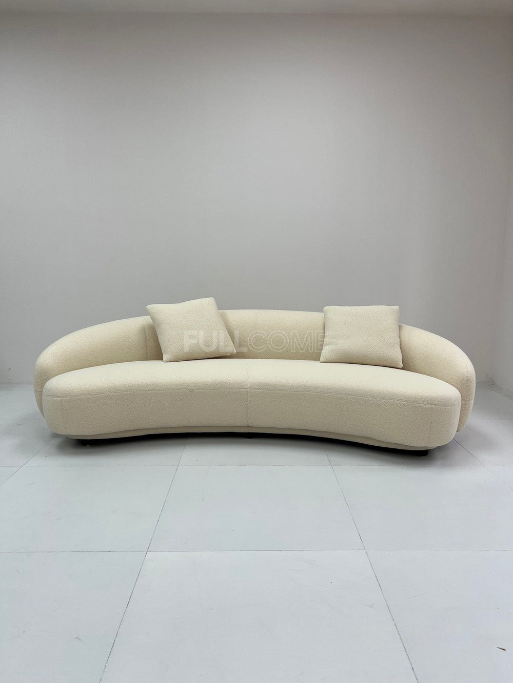 The Canoe Sofa