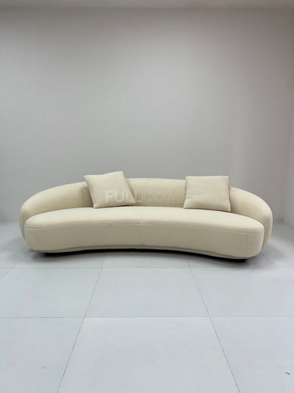 The Canoe Sofa