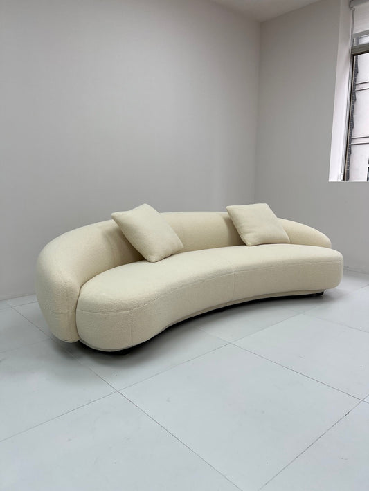 The Canoe Sofa