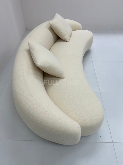 The Canoe Sofa