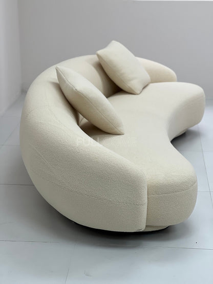 The Canoe Sofa