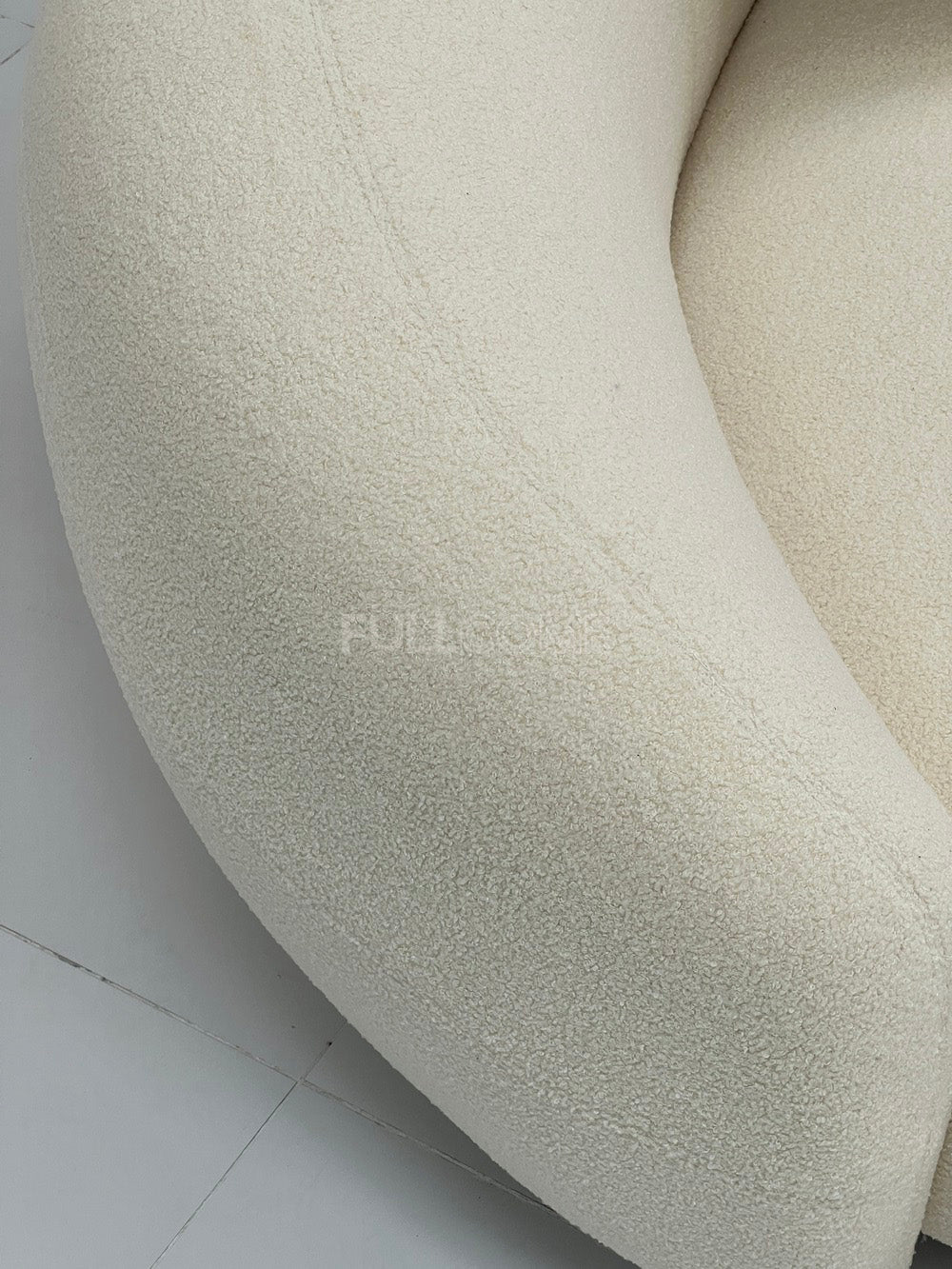 The Canoe Sofa