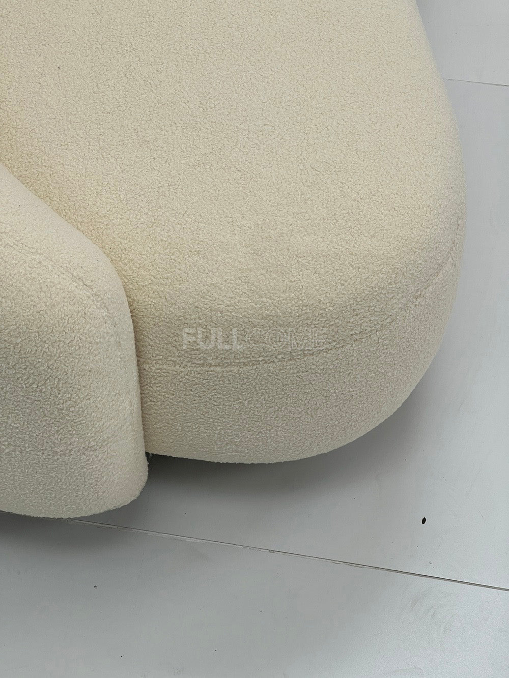 The Canoe Sofa