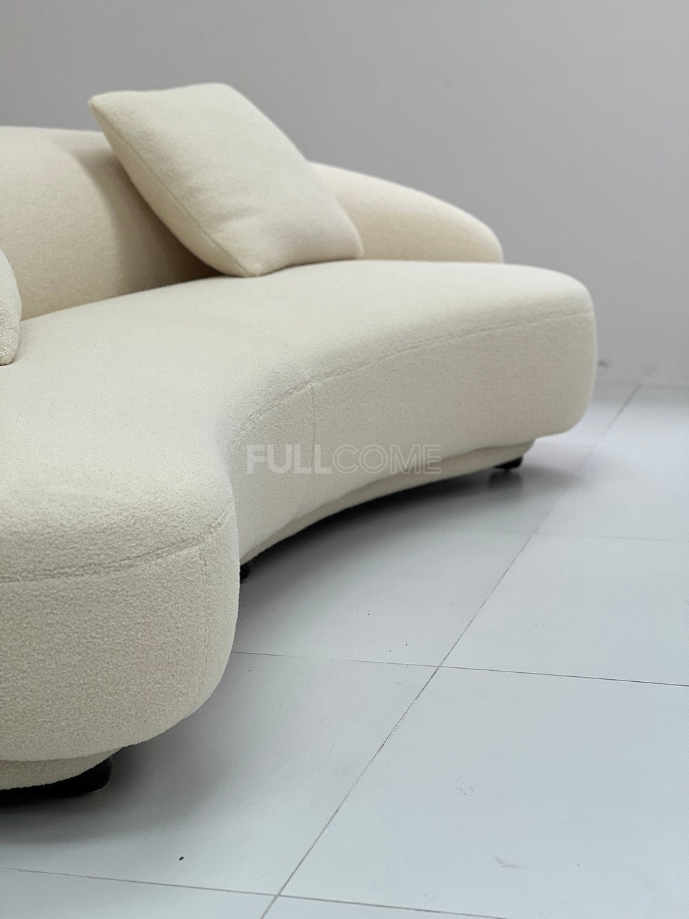 The Canoe Sofa