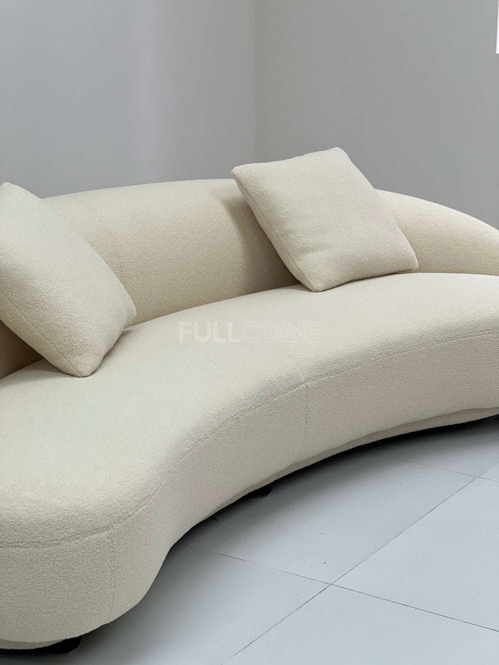 The Canoe Sofa