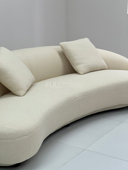 The Canoe Sofa