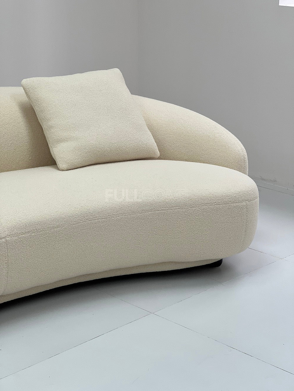 The Canoe Sofa