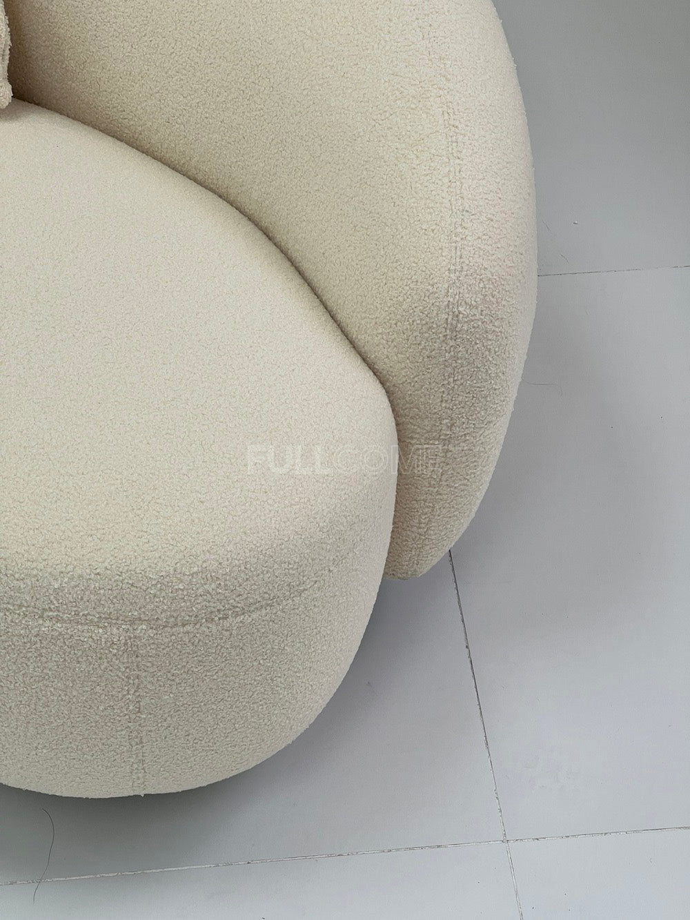 The Canoe Sofa