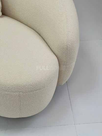 The Canoe Sofa