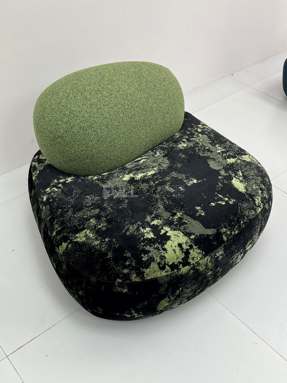 The Stone Sofa