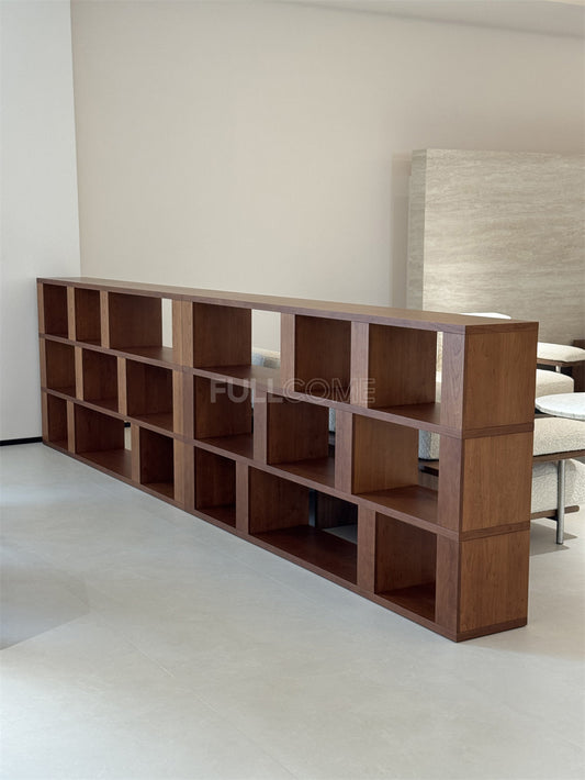 The Quadrant Bookcase