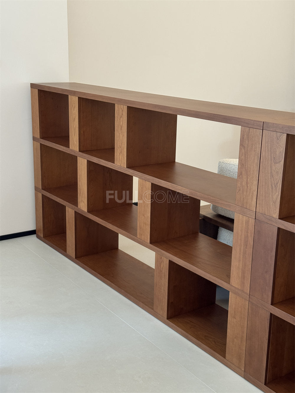 The Quadrant Bookcase