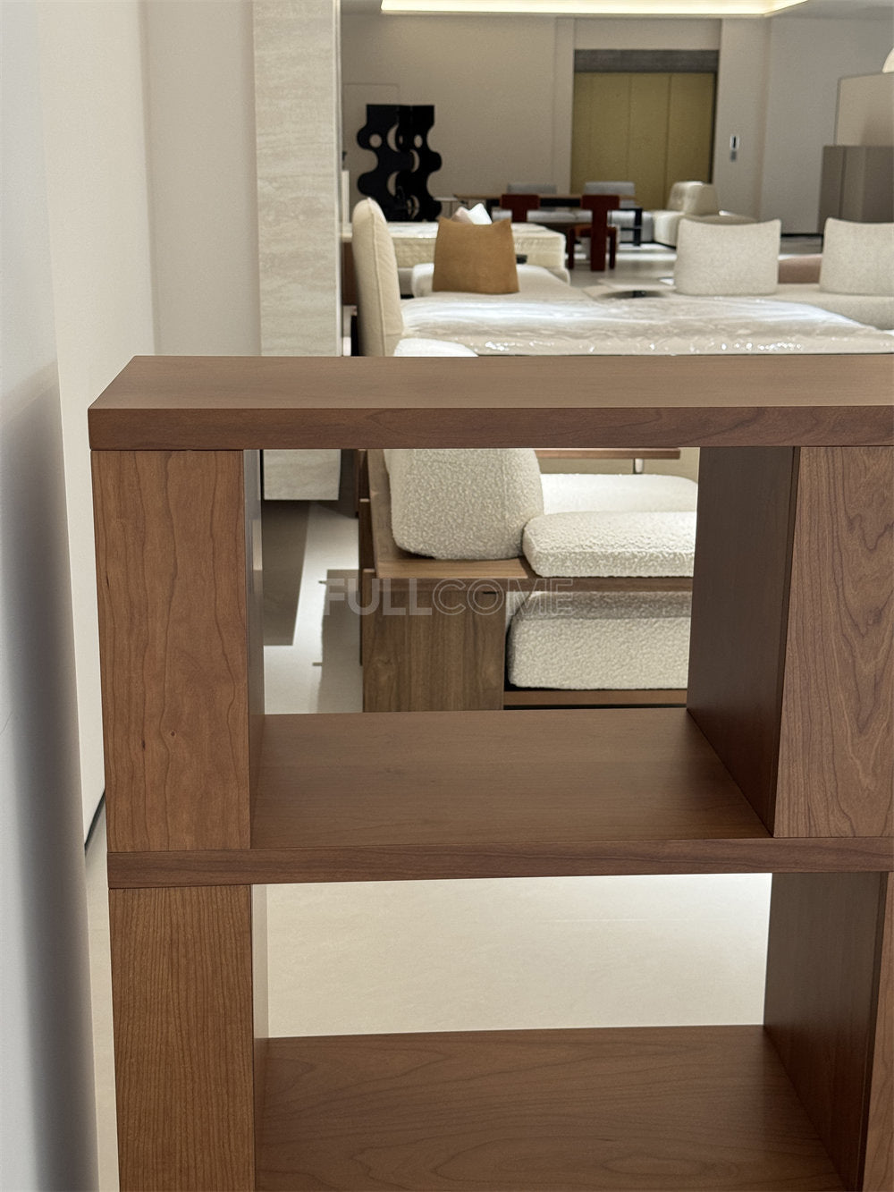The Quadrant Bookcase