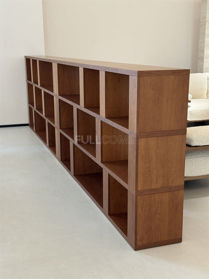 The Quadrant Bookcase