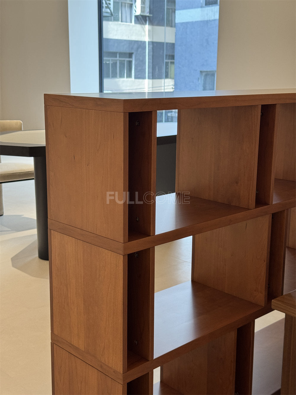 The Quadrant Bookcase