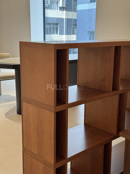 The Quadrant Bookcase