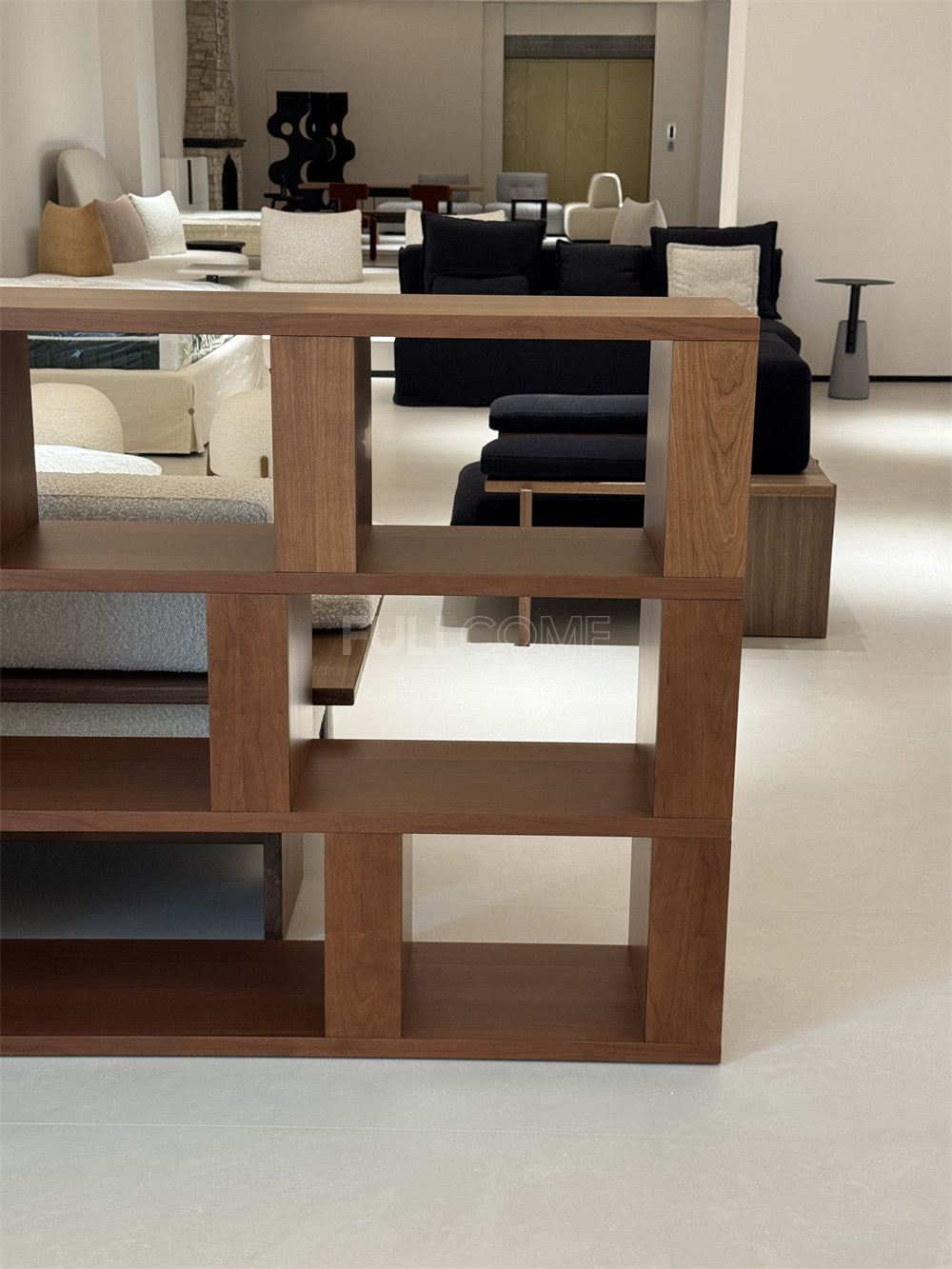 The Quadrant Bookcase
